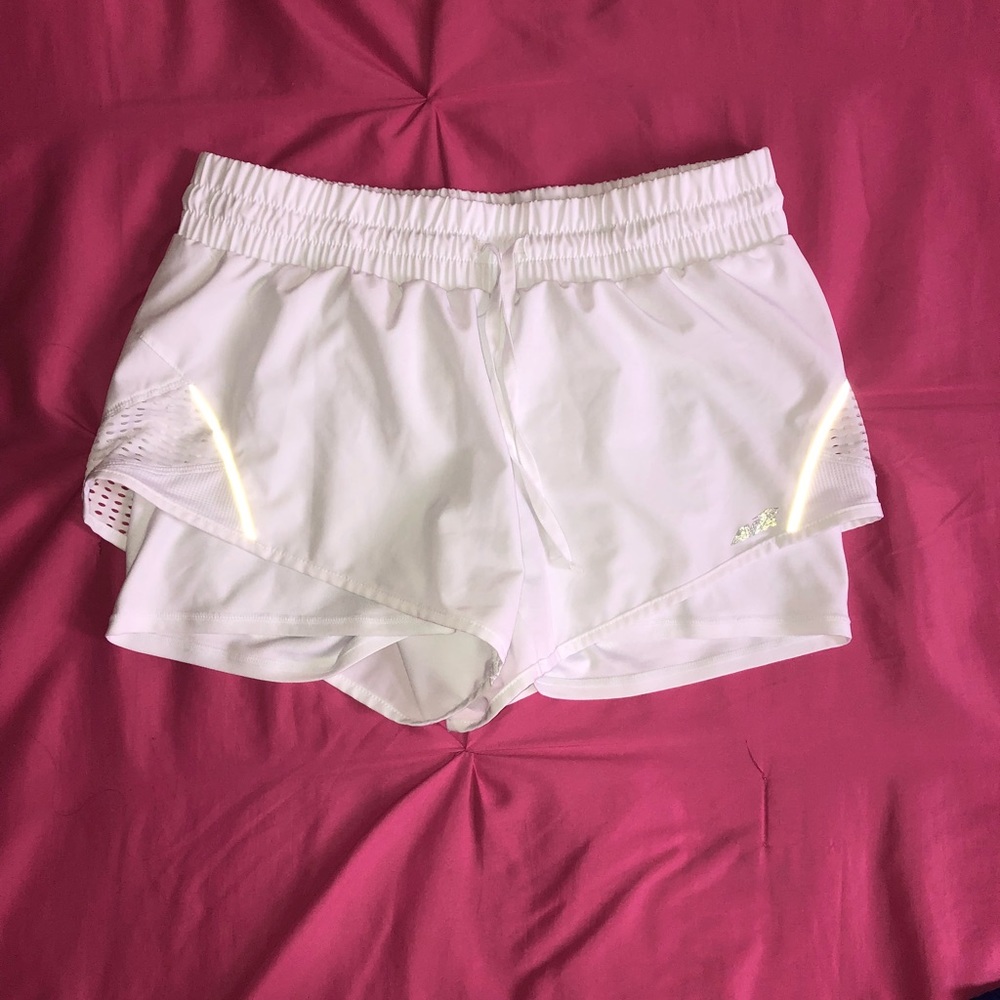 Athletic running shorts
